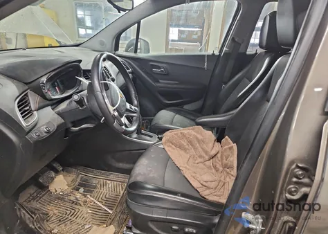 2020 Chevrolet Trax 1Lt z USA, uszkodzony, nr VIN KL7CJLSB4LB346973